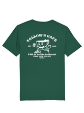 Charger l&#39;image dans la galerie, TEE-SHIRT TALLOWS CAFE GREEN
